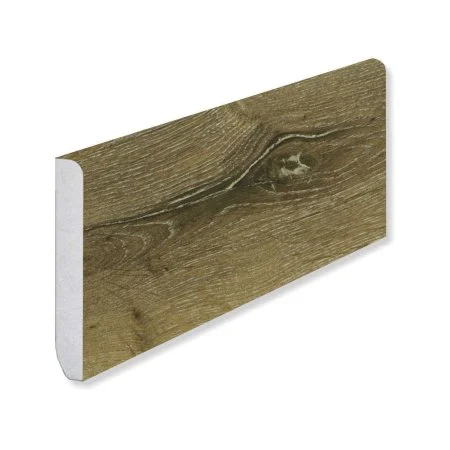 Кварцевый плинтус Fargo 66W963 Дуб Калифорния 80х11х2200 мм в Воронеже