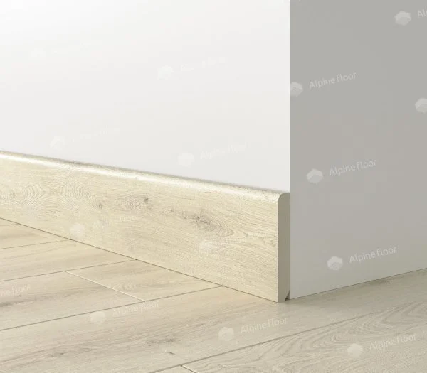 Кварцевый плинтус Alpine Floor Parquet Light 13-25 Гиперион в Воронеже