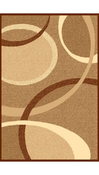 Ковер Синтелон Practica 2,00x3,00 53EBD Прямоугольник в Воронеже