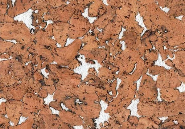 Настенное пробковое покрытие CorkStyle Monte White в Воронеже