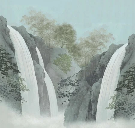 Обои Loymina Пейзаж ART5 006 в Воронеже