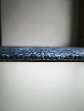 Ковровая плитка Bonkeel Sensei Blue в Воронеже