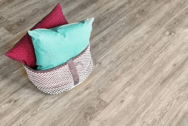 Каменно-полимерная плитка Alpine Floor Grand Sequoia Light Атланта ECO 11-201 3.5мм, 34 класс в Воронеже