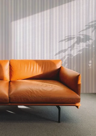 Декоративная панель для стен HiWood LV124LNP (120х12х2700мм) в Воронеже