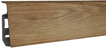 Пластиковый плинтус Bonkeel Style BS7019 (70х26х2200 мм) в Воронеже