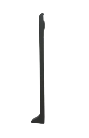 Заглушки Bonkeel ПЛ80 черный (ПВХ) в Воронеже