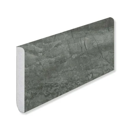 Кварцевый плинтус Fargo 68S455 Агат Маренго 80х11х2200 мм в Воронеже