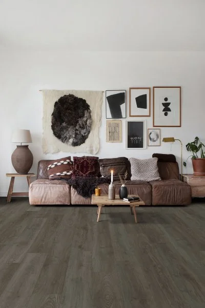 Плитка SPC Adelar Solida Acoustic American Oak 04880 + подложка в Воронеже