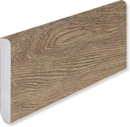 Кварцевый плинтус Fargo 18002-1 Дуб Классик 80х11х2200 мм в Воронеже