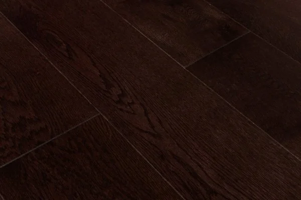 Массивная доска Аmber Wood Дуб кофе браш лак 18*120*300-1800 мм в Воронеже