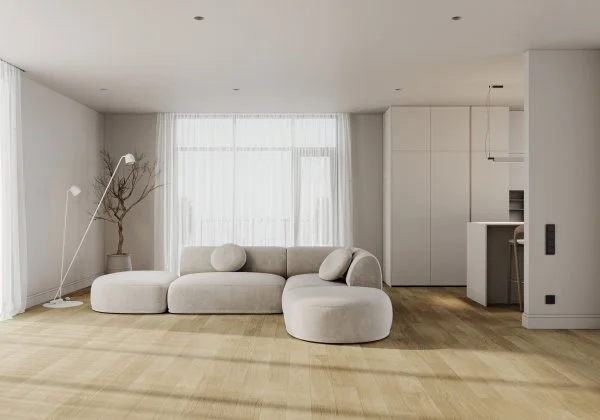 Паркетная доска Quartz Parquet Классик 5 мм Дуб Хельсинки 1258-58 в Воронеже