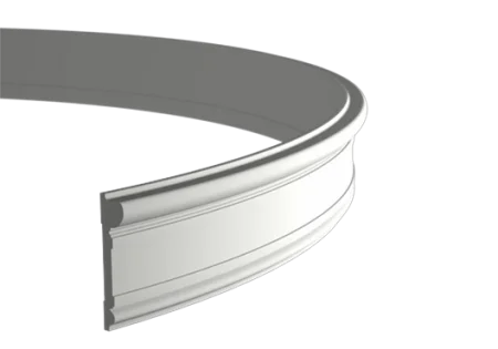 Молдинг Европласт 1.51.345 Гибкий 2,0 м в Воронеже