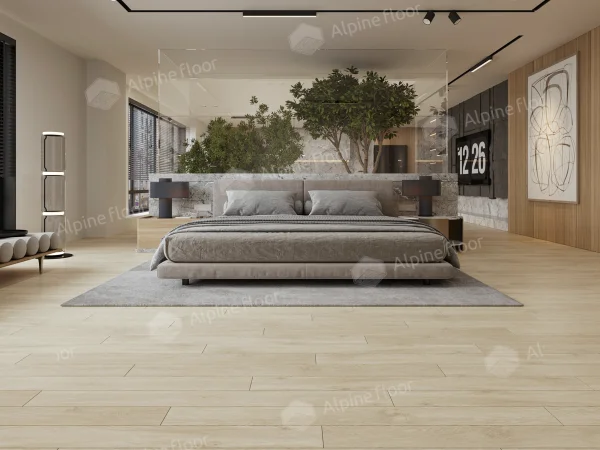 Каменно-полимерная плитка Alpine Floor Grand Sequoia Village Сонома ECO 11-307 4мм, 43 класс в Воронеже