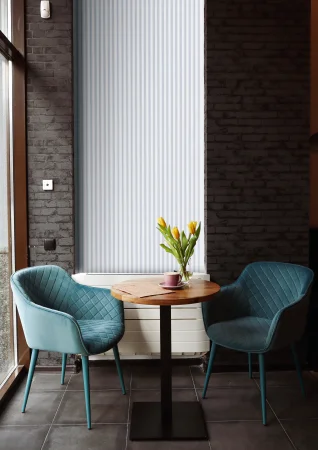 Декоративная панель для стен HiWood LV135NP (120х12х2700мм) в Воронеже