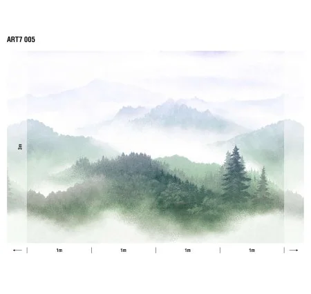 Обои Loymina Пейзаж ART7 005 в Воронеже