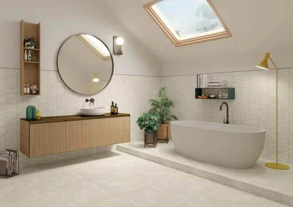 Керамогранит Coliseum Да Винчи Уайт 60х60 (Натуральный и Реттифицированный) в Воронеже