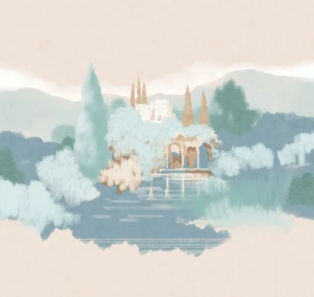 Обои Loymina Пейзаж vol. 2 ART12 003 в Воронеже