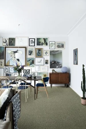 Ковровое покрытие AW Stainaway Tweed 24 - (4м) в Воронеже