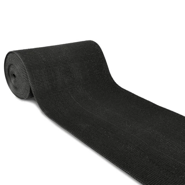 Щетинистое покрытие Альфа-Стиль 127 Мокрый асфальт - 0,9х15 м. пог в Воронеже