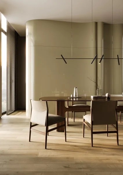 Кварц-виниловая плитка Refloor Fargo Bevel 50-81996-9 Дуб Робуста в Воронеже