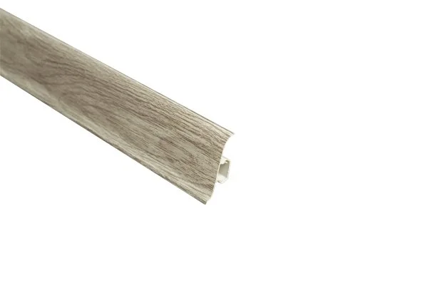 Пластиковый плинтус Bonkeel Color BC6004 (60х25х2200 мм) в Воронеже