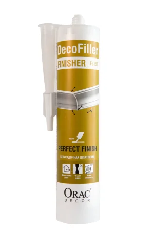 Шпатлевка ORAC FL350 DecoFiller 310 ml в Воронеже