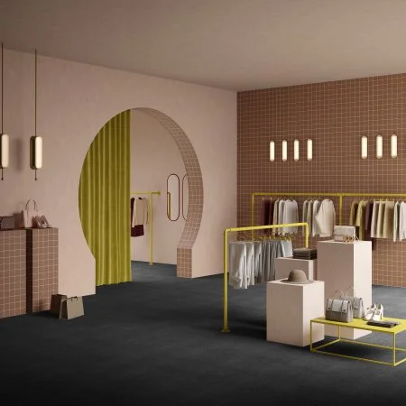 Ковровая плитка AW Mantra 99 в Воронеже