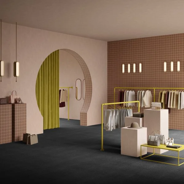 Ковровая плитка AW Mantra 99 в Воронеже