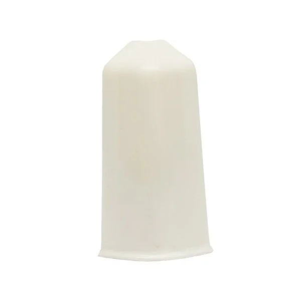 Наружный угол Royce 80 №318 Белый Матовый в Воронеже