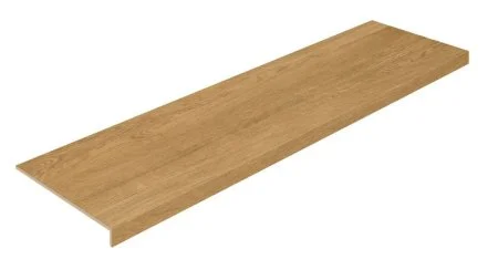 Керамогранит Coliseum Дукале Нат Ступень фронтальная (Натуральный, 33х120) в Воронеже