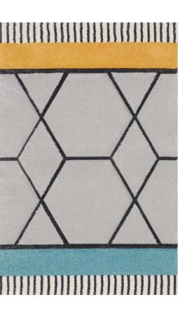 Ковер Синтелон Pastel 1,60x2,30 W5VMV Прямоугольник в Воронеже