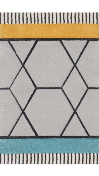 Ковер Синтелон Pastel 1,20x1,70 W5VMV Прямоугольник в Воронеже