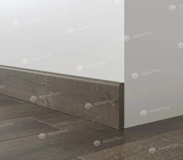 Кварцевый плинтус Alpine Floor Parquet Light 13-19 Дуб Антарес в Воронеже