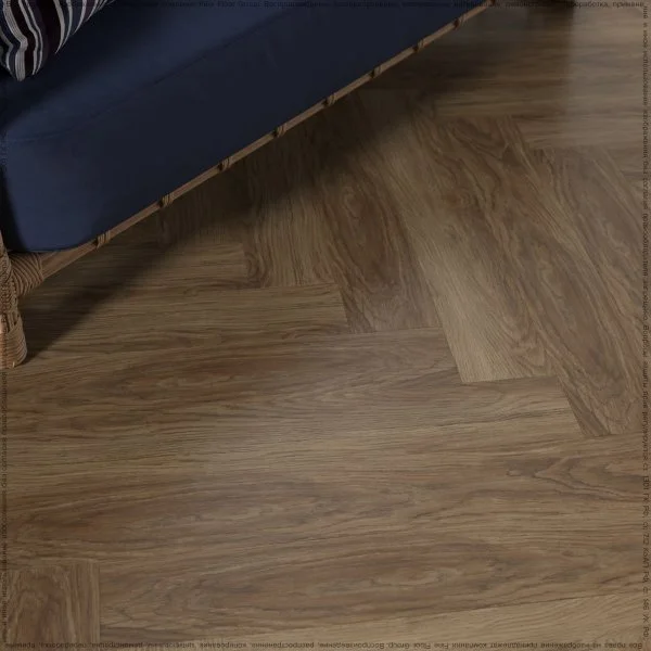 ПВХ плитка FineFlex Wood Дуб Таганай FX-114 в Воронеже