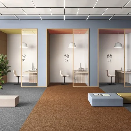 Ковровая плитка AW Medusa 84 в Воронеже