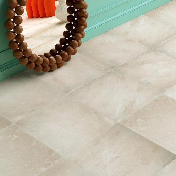 Керамогранит Coliseum Ривьера Уайт 60х60 (Натуральный и Реттифицированный) в Воронеже