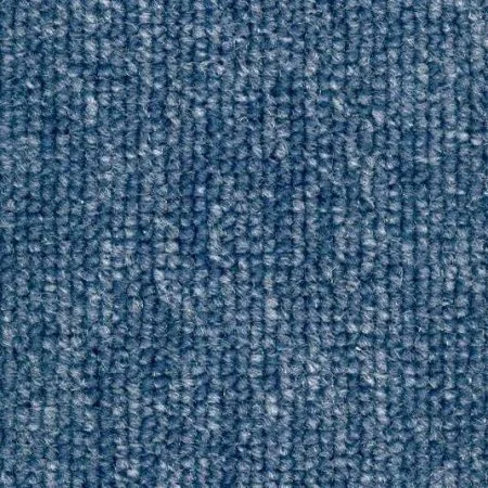 Ковровое покрытие Zartex Daily 024 Синий 4 м в Воронеже