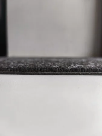 Ковровая плитка Bonkeel Sensei Graphit в Воронеже