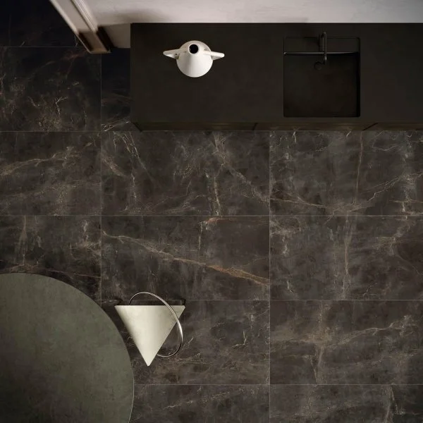 Керамогранит Coliseum Канова Дарк 60х120 (Натуральный и Реттифицированный) в Воронеже