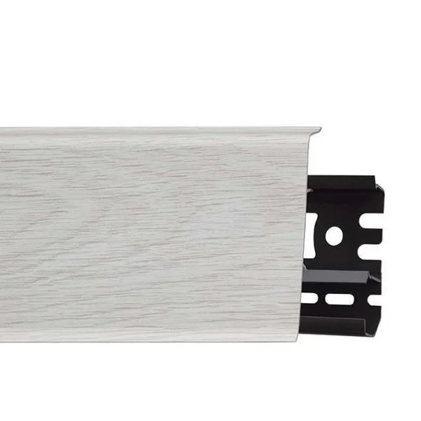 Плинтус пластиковый Arbiton INDO70 25 Каштан Жирона 2,5 м в Воронеже