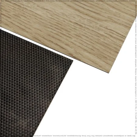 ПВХ плитка FineFlex Wood Дуб Бикин FX-113 в Воронеже