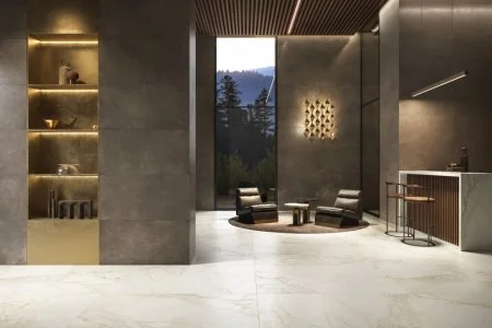 Керамогранит Italon Этернум Каррара 80х160 (Натуральная и Реттифицированная) в Воронеже