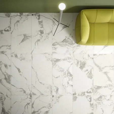 Керамогранит Coliseum Микеланджело Колд 60х120 (Натуральный и Реттифицированный) в Воронеже