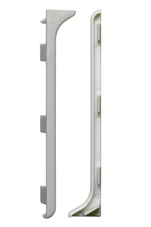 Заглушки Bonkeel ПЛ60 серый (ПВХ) в Воронеже