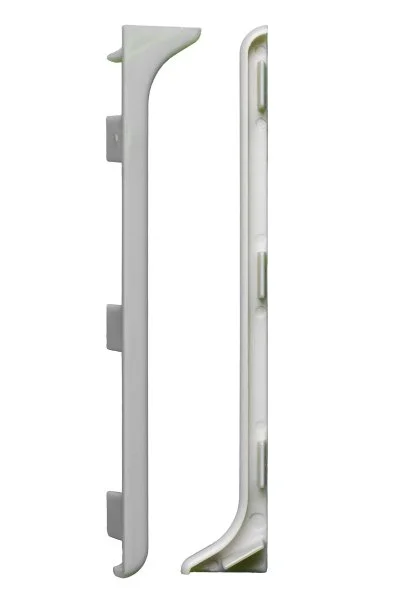 Заглушки Bonkeel ПЛ60 серый (ПВХ) в Воронеже