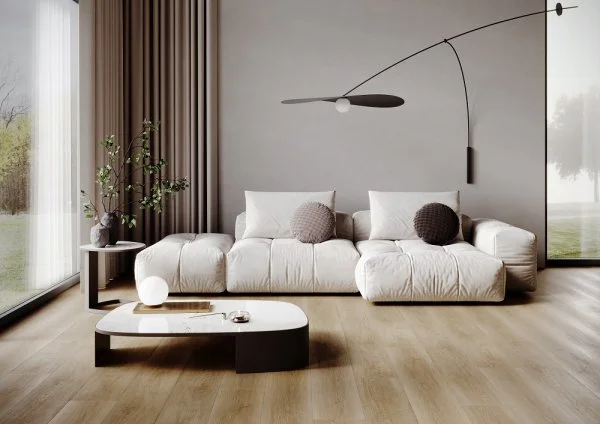 Кварц-виниловая плитка Refloor Fargo Bevel 50-63W948 Дуб Монако в Воронеже