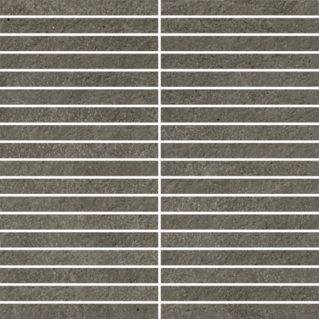 Керамогранит Italon Этернум Кофи Мозаика Стрип 30х30 (Натуральная) в Воронеже