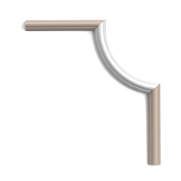 Угловой элемент Orac PX103A (190*35*12 мм) в Воронеже