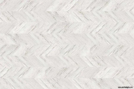 Пробковое покрытие CorkStyle Chevron White в Воронеже