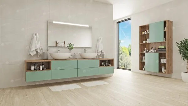 Каменно-полимерная плитка Alpine Floor Sequoia Секвойя Серая ECO 6-5, 4мм 43 класс в Воронеже